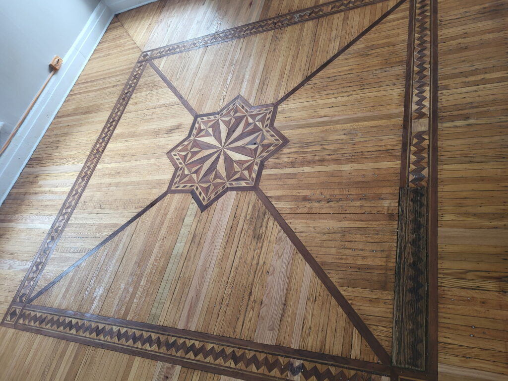 Virgen Floors - Hardwood floor refinish