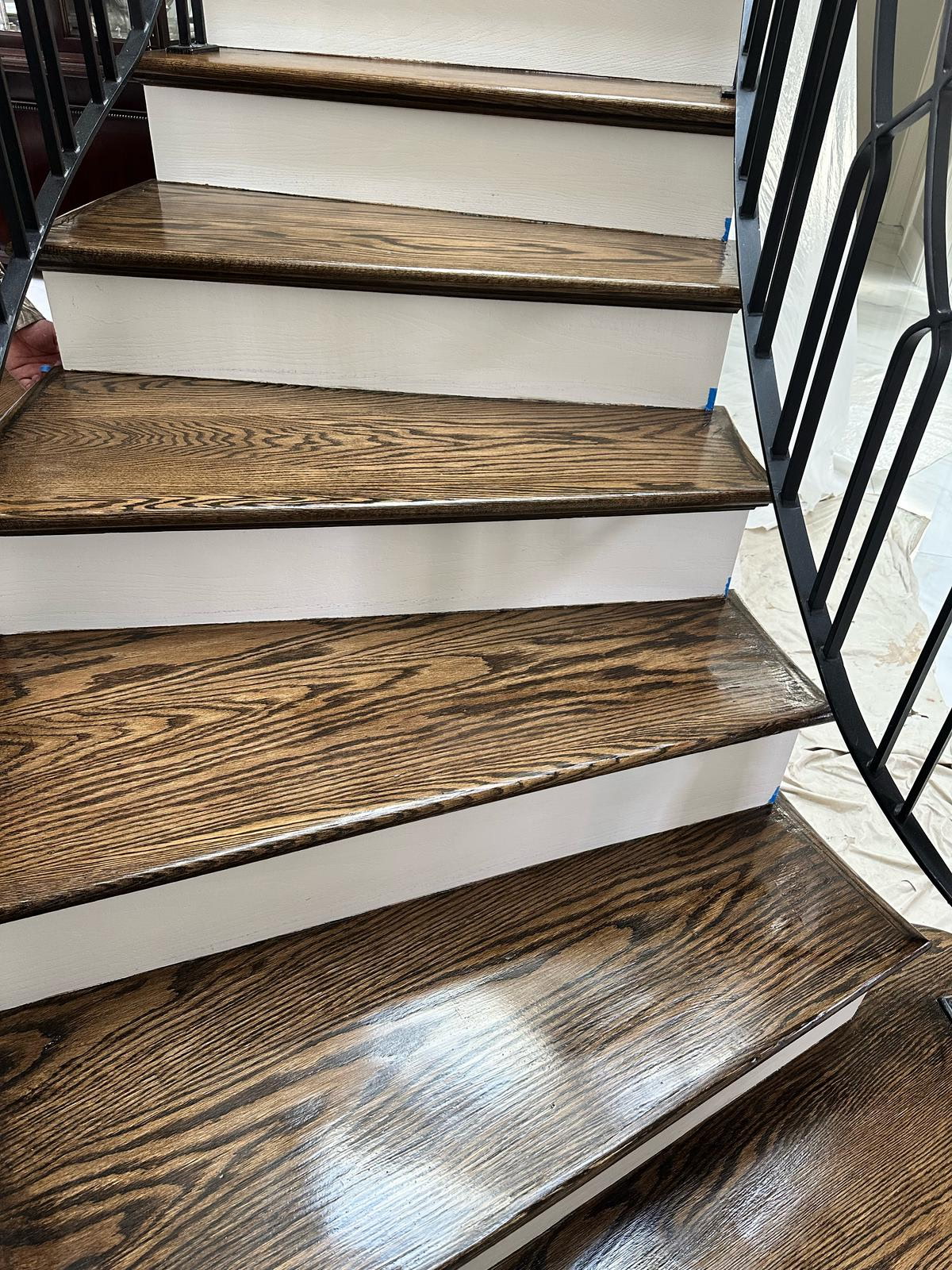 Virgen Floors - Starcase Revival