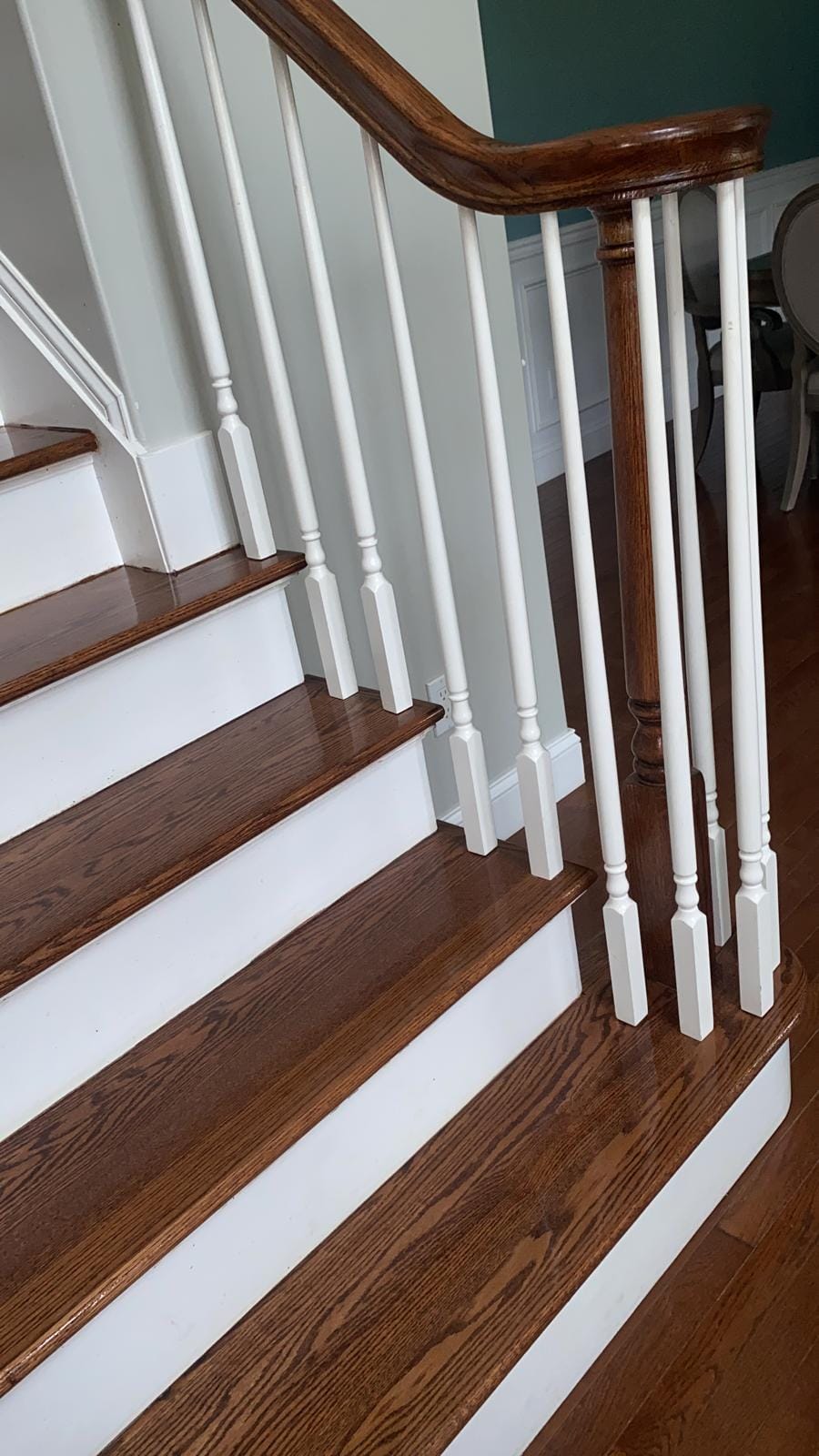 Staircase repair