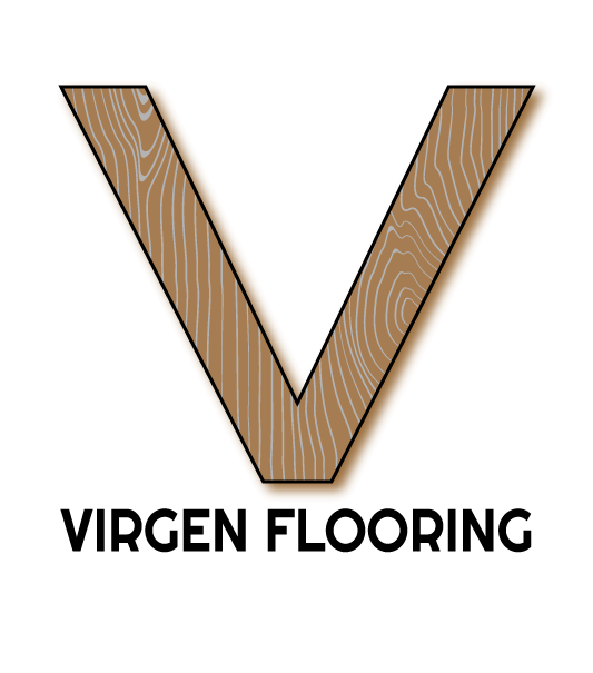 Virgen Floors Logo - Floor Refinishing